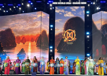 Khai mạc Miss World 2026 lần thứ 73 tại Quảng Ninh