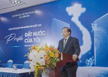 “Profile Đất nước của tôi” lan tỏa hình ảnh Việt Nam ra thế giới