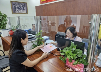 Các địa phương rốt ráo làm sạch dữ liệu đất đai, kiến tạo ‘hạ tầng số’