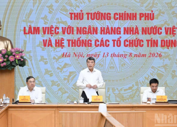 Điều hành chính sách tiền tệ, bảo đảm các cân đối lớn của nền kinh tế