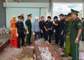 Khởi tố vụ án buôn lậu gần 1,2 tấn ngà voi tại Cửa khẩu Cảng Quy Nhơn