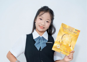 MC nhí Quỳnh Anh và bài học đáng nhớ về giọng nói giàu cảm xúc