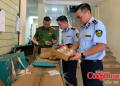 Hà Nội: Phát hiện lô hàng bánh Trung thu không hóa đơn, chứng từ