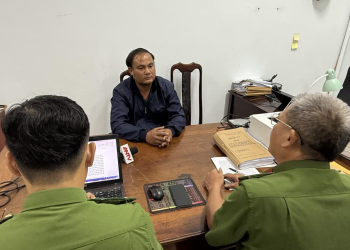 Khởi tố thầy giáo giết nhân viên thư viện vì ghen tuông tình ái