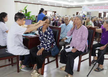 Đề xuất mở rộng thanh toán BHYT đối với khám chữa bệnh tại nhà