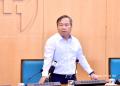 Hà Nội: Tăng tốc thi công 7 cây cầu qua sông Hồng, phấn đấu về đích sớm 6 tháng