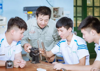 Lần đầu tiên giáo viên trung học nghề có hệ thống chức danh riêng