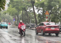 Dự báo thời tiết các khu vực trong cả nước tuần này