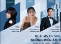 “Những miền âm thanh” – hành trình qua nhiều không gian văn hóa