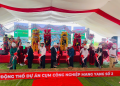 Khởi công cụm công nghiệp Mang Yang 2 hơn 400 tỉ đồng