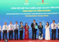 Phú Thọ khởi công tổ hợp 5 dự án, tổng vốn gần 7.600 tỷ đồng