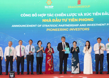 Phú Thọ khởi công tổ hợp 5 dự án, tổng vốn gần 7.600 tỷ đồng