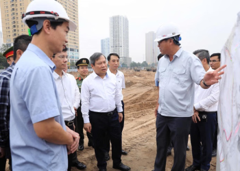 Hà Nội rà soát, xử lý triệt để các điểm ngập còn tồn tại