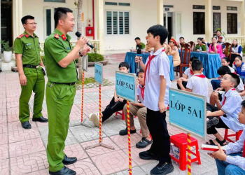 Phối hợp liên ngành để xây dựng trường học an toàn, không bạo lực