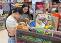 Sôi động thị trường đồ dùng học tập trước thềm năm học mới