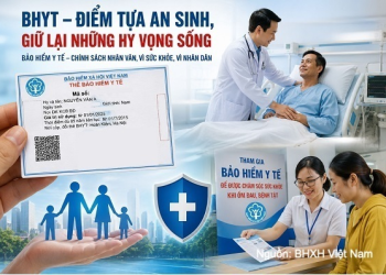 Thông tin mới nhất về mức hưởng bảo hiểm y tế hộ gia đình