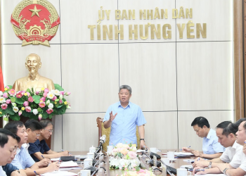 Hưng Yên tính làm đại lộ 100m nối Vành đai 4 Hà Nội ra biển