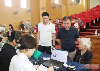Hà Nội triển khai tuyên truyền kỷ niệm 80 năm Ngày Thương binh – Liệt sĩ