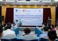 Hội thảo bàn giải pháp bảo vệ trẻ khỏi mặt trái mạng xã hội