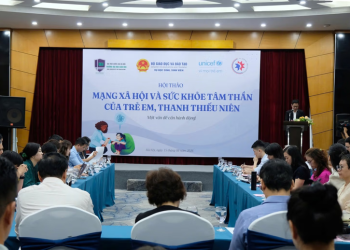 Hội thảo bàn giải pháp bảo vệ trẻ khỏi mặt trái mạng xã hội