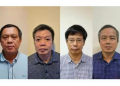 Ngày mai xét xử cựu Thứ trưởng Nguyễn Bá Hoan và 27 bị cáo khác