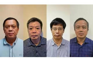 Ngày mai xét xử cựu Thứ trưởng Nguyễn Bá Hoan và 27 bị cáo khác