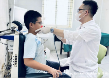 Hà Nội triển khai cao điểm khám sức khỏe cho học sinh