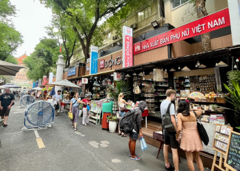 TP Hồ Chí Minh phấn đấu vượt mục tiêu doanh thu du lịch 330.000 tỷ đồng