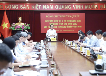 Tạo những động lực tăng trưởng mới, đưa Quảng Ninh phát triển nhanh, bền vững