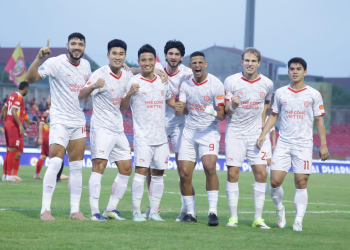 Bốc thăm chia bảng AFC Champions League Two 2026/27
