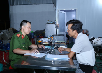 Phá đường dây “phù phép” 130 tấn thịt trâu đông lạnh thành… “khô bò”