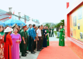 Ba Đình tỏa nắng tại trưng bày chuyên đề “Rạng rỡ Mùa Thu Độc lập”