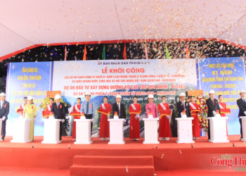 Mừng Quốc khánh, Gia Lai khởi công dự án cao tốc 27.500 tỷ đồng