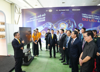 Ngân hàng cần chuyển mạnh từ ứng phó sự cố sang chủ động phòng ngừa từ sớm