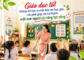 Homeschooling: Khi trẻ thiếu môi trường học tập và giao tiếp trực tiếp