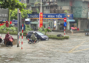 Bắc Bộ sắp mưa lớn diện rộng, các địa phương cần chủ động ứng phó