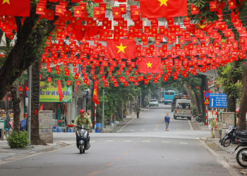 Lịch đi làm bù của cán bộ, công chức để Quốc khánh 2/9 được nghỉ 5 ngày