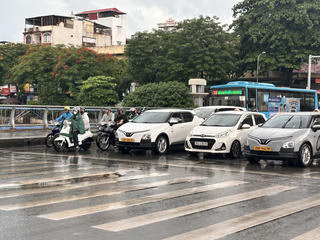 Thời tiết ngày 20/8: Mưa vừa, mưa to nhiều khu vực