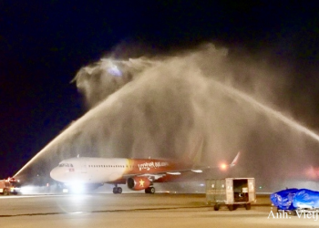 Vietjet khai trương đường bay thẳng đến Sri Lanka