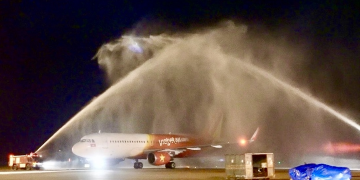 Vietjet khai trương đường bay thẳng đến Sri Lanka