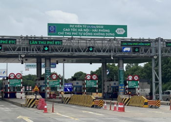 Tạm dừng thu phí dịch vụ ví điện tử VETC