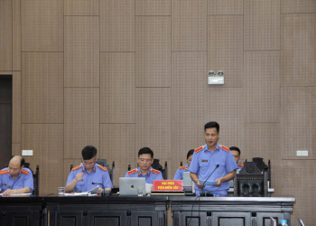 Nhận hối lộ, cựu Thứ trưởng Nguyễn Bá Hoan bị đề nghị 12 -13 năm tù