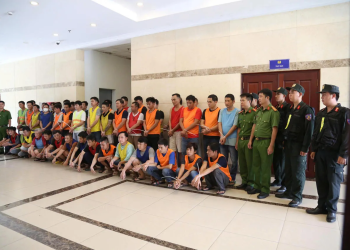 Công an TP HCM triệt phá đường dây cờ bạc qua mạng giao dịch hơn 559 tỷ đồng 