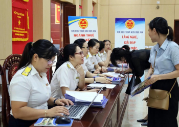 Chuẩn hóa dữ liệu thuế: Khắc phục “điểm nghẽn” trong quản lý, tạo thuận lợi cho người nộp thuế