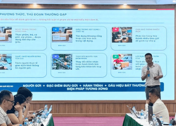 Hoạt động bưu chính: Cần tăng cường định danh, truy vết bưu gửi trong suốt hành trình