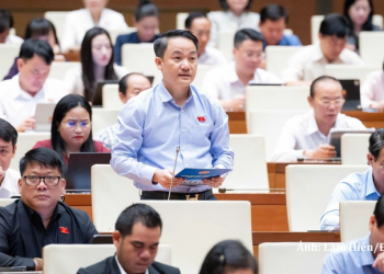 Đại biểu đề xuất truy được dấu vết trách nhiệm trong dữ liệu đất đai