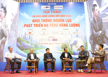 Bài toán an ninh năng lượng để phát triển nền kinh tế xanh, bền vững và hội nhập