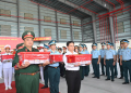 Bắt đầu hành trình đưa 7.104 mẫu sinh phẩm hài cốt liệt sĩ từ TP Hồ Chí Minh ra Hà Nội giám định ADN