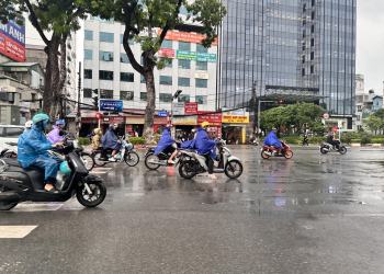 Thời tiết ngày 22/8: Miền Bắc có mưa to cục bộ