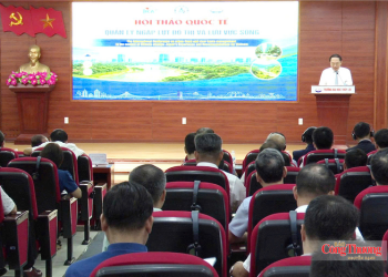 Không thể chống ngập chỉ bằng ‘thoát nước nhanh’